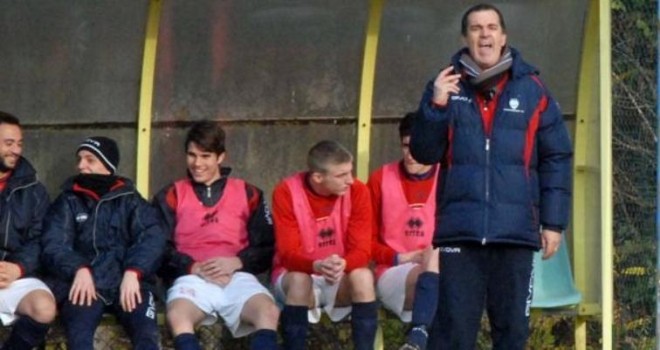 Il tabellone degli allenatori: novit&agrave; da Chiavazza!