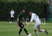 Fabio Conchedda &egrave; dell'Accademia Borgomanero