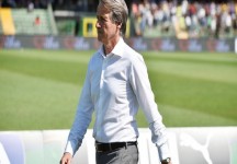 Avellino, Tesser si presenta: "un onore essere qui"
