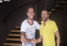 Mercoled&igrave; ore 17.30 presentazione di Coletti allo stadio