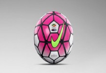 Serie A Tim 2015/2016: ecco il nuovo pallone ufficiale, Nike Ordem 3