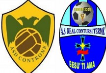 1^ H: il Controne &egrave; salvo, Real Contursi retrocesso