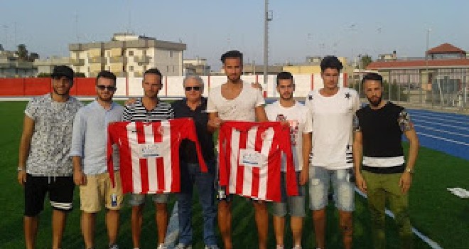 Castellaneta: 7 nuovi alla corte di Lippolis