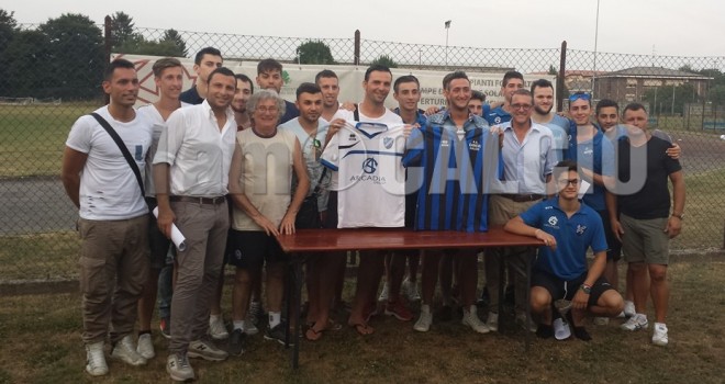 Su il sipario sul Cameri 2015-16