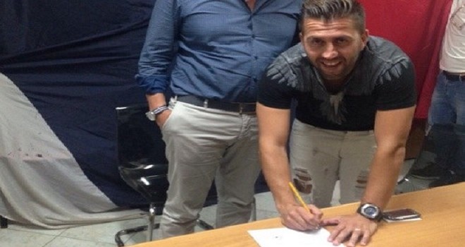 Afragolese, colpo da Serie D in mediana. Confermato un classe '92