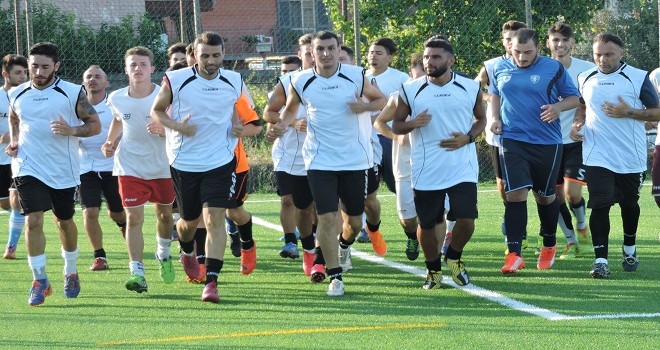 Real Campania, dopo un mercato faraonico parte la nuova stagione