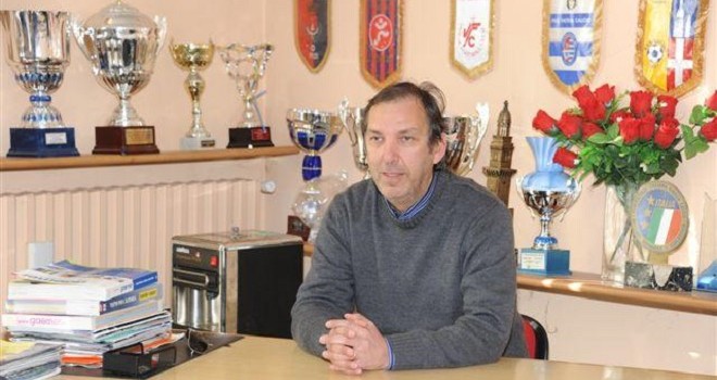 Gianfranco Damilano lascia la Junior Biellese Libertas