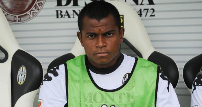 Angelo, arrivo del Foggia (Fornasari ph)