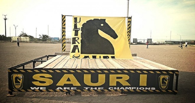 Il Sauri ci va gi&ugrave; pesante: altri sei arrivi alla corte di Borrelli