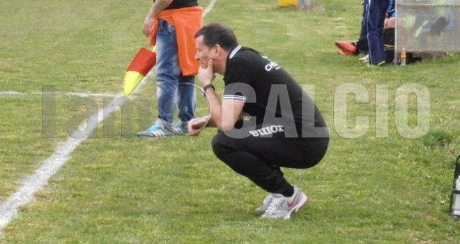 Tonati lascia la panchina dell'Inter Farmaci