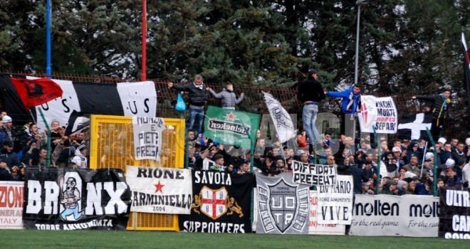 Savoia, arriva anche la formazione Juniores