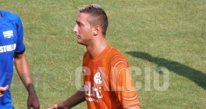 Baronchelli, neo acquisto del Cameri