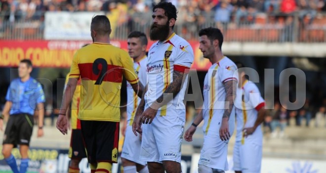 Il Lecce si fionda su due bomber della cadetteria. Di Deo va in Serie D
