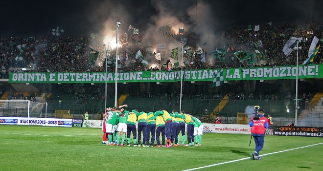 7 Tavano, 10 Castaldo, 11 Zito: ecco la numerazione ufficiale