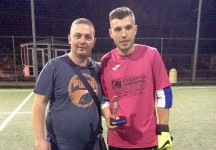 ASD Maracan&agrave;, rinnovo importante per un portiere classe '93