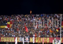 Il Benevento non chiede il ripescaggio. Curva Sud a prezzi stracciati