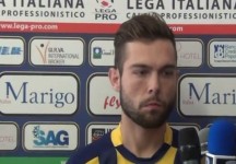 Juve Stabia, rescissione consensuale per un centrocampista delle vespe