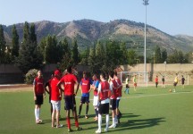 Virtus Goti: ottima risposta per lo stage Juniores