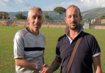 Frattese, ecco lo staff tecnico: definite alcune cariche basilari