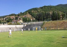 Le amichevoli precampionato del Foggia calcio