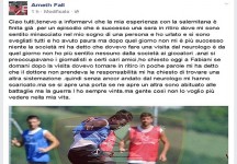 Il mistero di Ameth Fall: scaricato dalla Salernitana per un incubo?