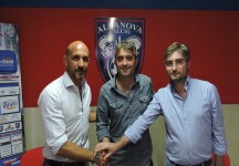 Albanova, Zippo raggiante: depositato il marchio del club in FIGC