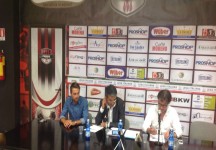 Floriano:"Ho voluto fortemente Foggia"