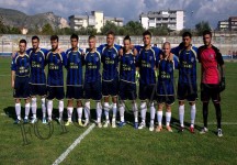 Gladiator, accordo rinnovato per un giovane bomber classe '91