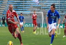 Akragas, arriva un bomber da Matera. Mancosu, ipotesi Brescia.