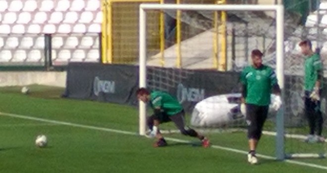 portieri al lavoro 