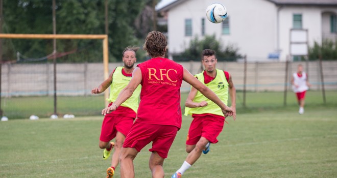 Serie D: un triangolare a San Giovanni per il Ravenna