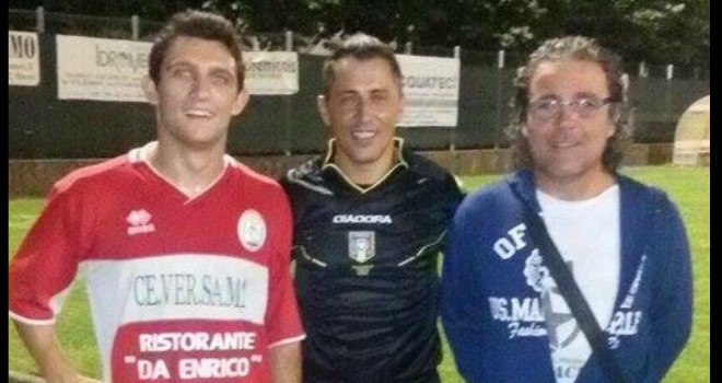 Ieri sera triangolare tra Ceversama, Chiavazzese e Pollone