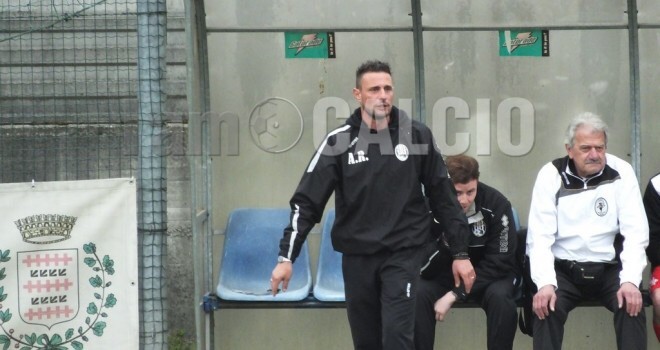 Il tecnico Andrea Roano