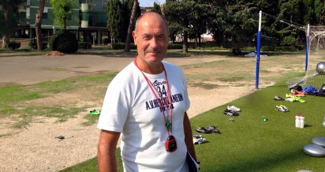 Herculaneum, 4-0 all'Equipe Campania . Vitter: "Stiamo lavorando bene"