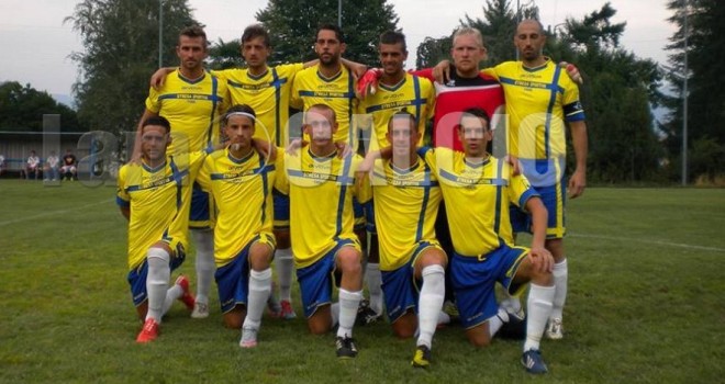 Lo Stresa vince il primo impegno