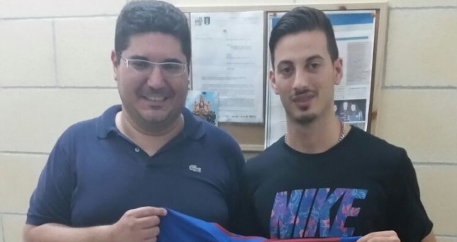 Perna, esperienza anche in Eccellenza