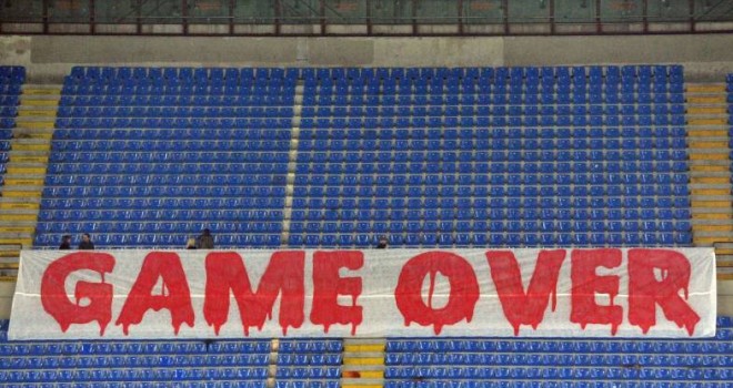 Curva vuota
