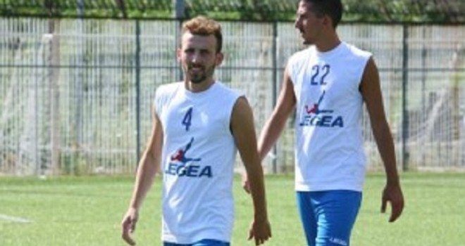 Gragnano, Carfora: "Un'emozione unica indossare questa maglia"