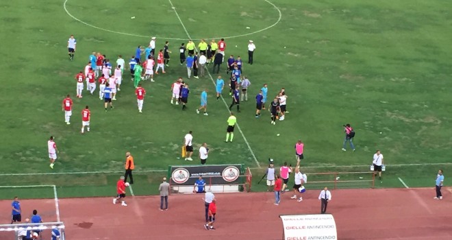 il Foggia vola a Verona: sconfitto il Bari per 2-1