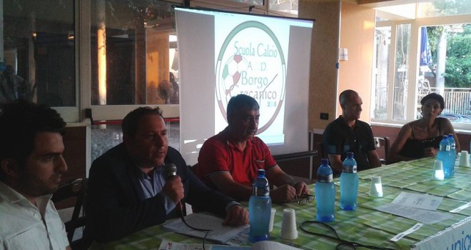 PRESENTAZIONE. Borgo Grecanico