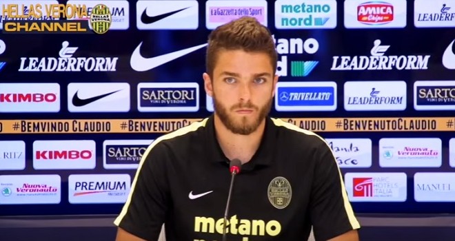 Winck: "Volevo la Serie A, qui c'&egrave; un bel gruppo"