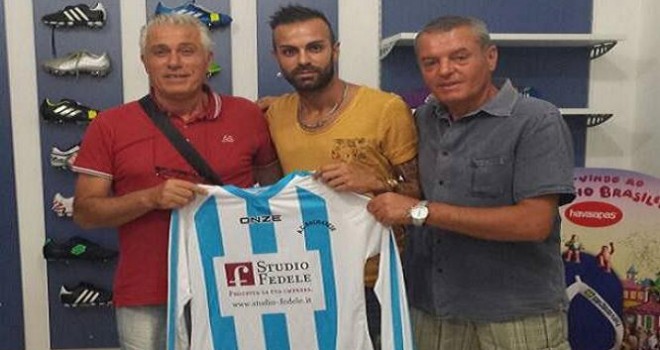 DA MESSINA A BAGNARA. Antonino Tavilla