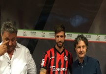Iemmello:"Felice del mio ritorno a Foggia"
