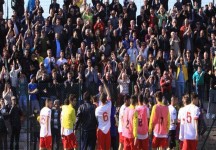 San Severo, il ritiro si chiude con l'amichevole contro il Vieste