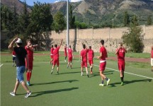 8-1 della Virtus Goti contro la Juniores