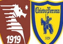 Chievo-Salernitana: le probabili formazioni