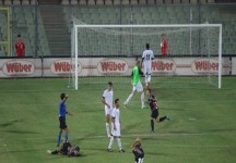 Stop di 30 giorni per Alessio Viola