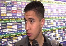 Mercato: Jos&egrave; Mauri vicino al Chievo