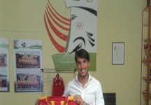 Ennesimo colpo del Vigliano, Matteo Cagliano in giallorosso