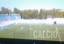 Profumo di B al Piola: Novara-Como 1-1